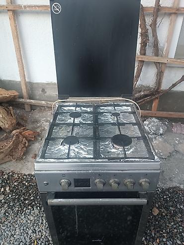 печка аверон: Газовая плита Gorenje с электродуховкой - Тип: комбинированная плита — 2