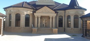 Həyət evləri və villaların satışı: 5 otaqlı, 7 kv. m, Yeni təmirli