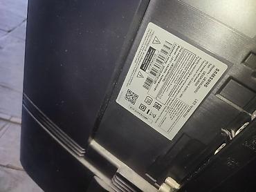 samsung nu7090 55: İşlənmiş Televizor Samsung LED ekran UHD (3840x2160), Ünvandan götürmə — 2