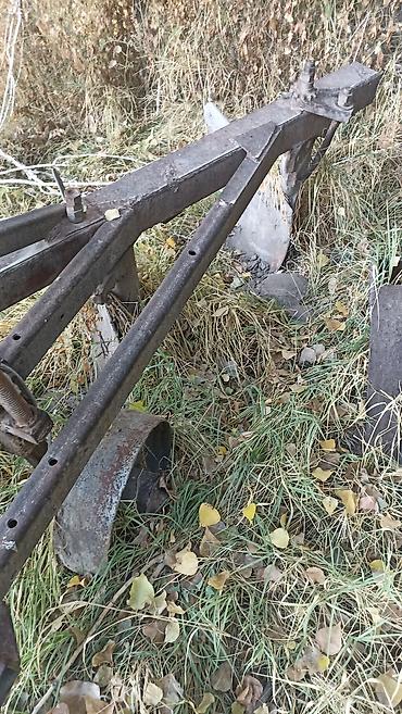 Другие плуги: Навесной трехкорпусный. плуг для трактора прошу 30т. - Тип: навесной — 2