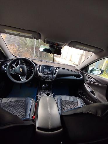 дисп: Chevrolet Malibu: 2018 г., Седан — 4