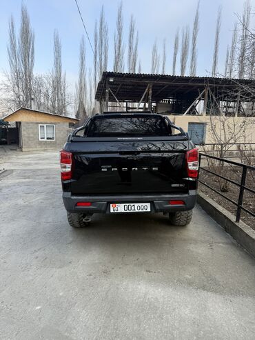 Ssangyong: Ssangyong Rexton: 2018 г., 2.2 л, Автомат, Дизель — 14