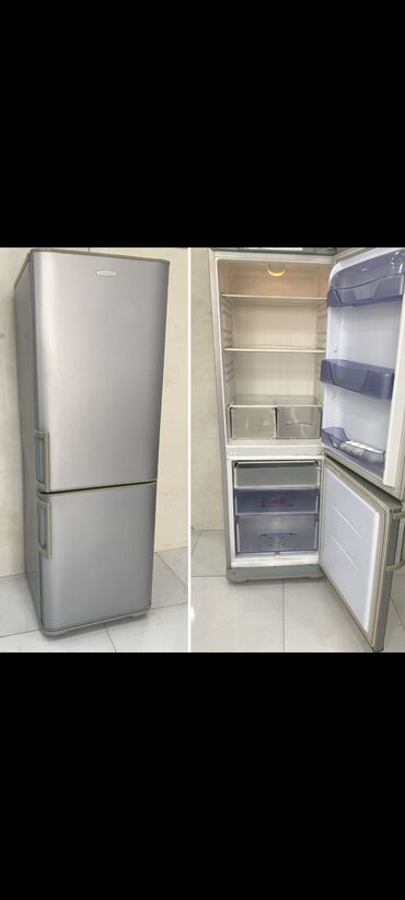 skaf soyuducu: 2 qapılı Indesit Soyuducu Alınır