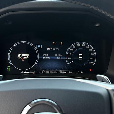 exceed rx: Ssangyong Rexton: 2022 г., 2.2 л, Автомат, Дизель, Внедорожник — 6