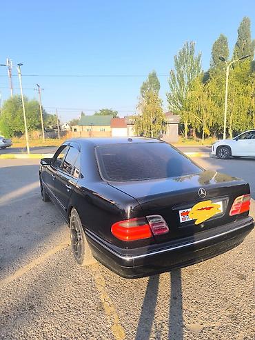 крыло мерс 210: Mercedes-Benz E-Class: 2000 г., 3.2 л, Автомат, Седан — 2