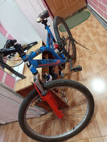 İdman velosipedləri: İşlənmiş BMX velosipedi Start, 26"