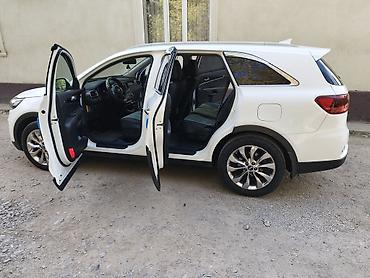 купить аккумулятор для авто в бишкеке: Kia Sorento: 2019 г., 0.2 л, Автомат, Дизель, Кроссовер — 7