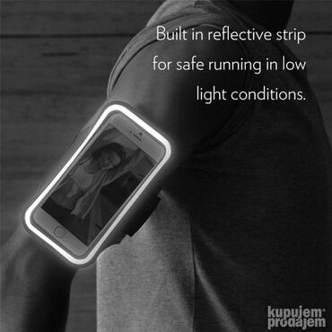 Sportske torbe i rančevi: Sportska Torbica za mobilni oko ruke touchscreen za ruku - — 5