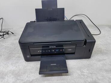 epson printer: Цветной принтер Epson L3060 в отличном состоянии. Печатает идеально