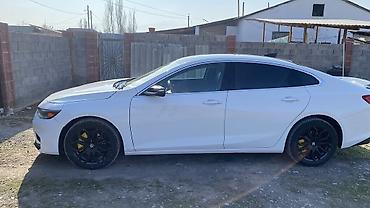 Chevrolet: Chevrolet Malibu: 2016 г., 1.5 л, Автомат, Бензин, Седан — 10