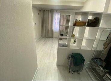 1 комнатная квартира без ремонта: 1 комната, 36 м², Элитка, 6 этаж, Евроремонт