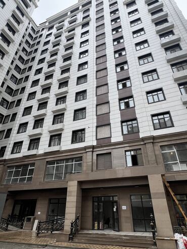 продается 1 комнатная квартира: 3 комнаты, 102 м², Элитка, 13 этаж, Евроремонт