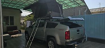 265 65 18: Chevrolet Colorado: 2019 г., 3.6 л, Автомат, Бензин, Пикап — 7