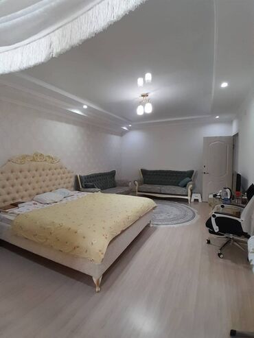 малосемейка продаю: 2 комнаты, 76 м², Элитка, 4 этаж, Евроремонт