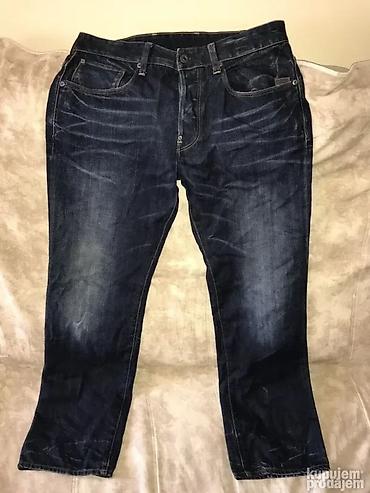 Farmerke: Original G Star farmerice 34 / 33 / 32 ( 3 komada ) 100% cotton — 9