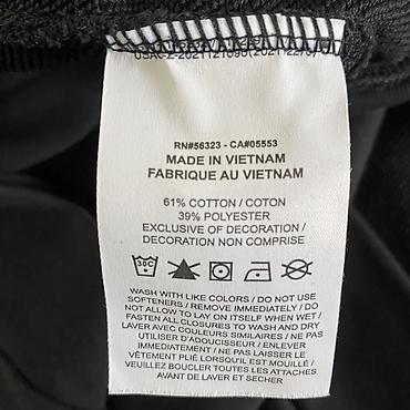 Мужская одежда: Мужской спортивный костюм, XL, Nike, Б/у, цвет - Черный, Самовывоз — 2
