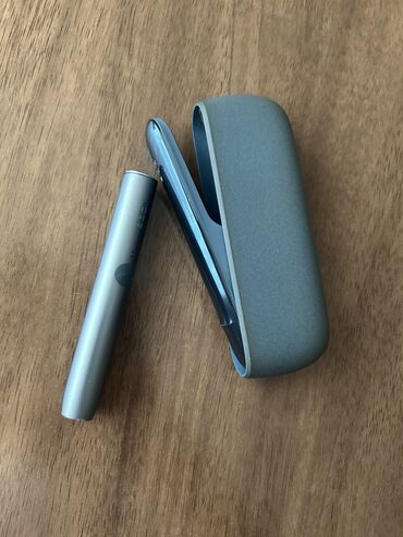 Qəlyan, vayp və aksesuarları: Iqos Iluma korobkasi qarantiyasi charger herwey var garantiyasin