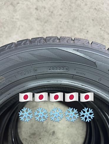 шины 195 65 15 зима: DUNLOP WINTER MAXX WM-02🇯🇵 155/65/13 73Q ❄️❄️❄️ Баасы 7500сом комплект — 4