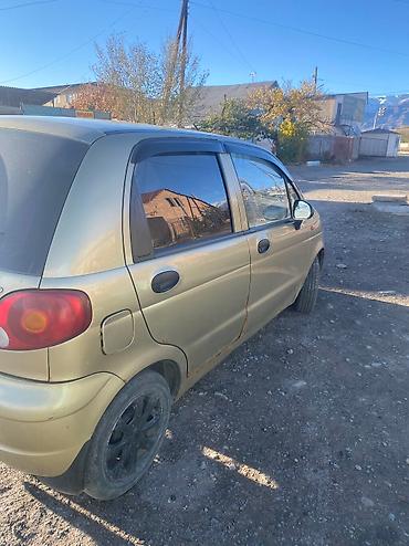avante 7: Daewoo Matiz: 2008 г., 0.8 л, Механика, Бензин — 9