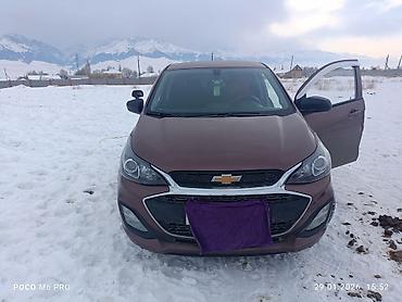 Chevrolet: Chevrolet Spark: 2018 г., Хэтчбэк — 3