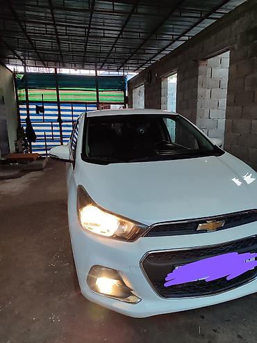 митсубиси спес стар: Chevrolet Spark: 2016 г., 0.1 л, Вариатор — 2