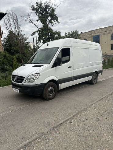 кпп спринтер 2.9: Mercedes-Benz Спринтер: 2.2 л, Механика, Дизель, Бус