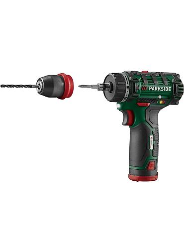 aku lisicarka parkside: ✅ PARKSIDE 12V AKU BUŠILICA / ODVIJAČ PBSA 12 F5 ✅ Novo, nekorišćeno — 1