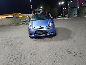 лупарик 2 4: Daewoo Matiz: 2006 г., 0.8 л, Механика, Бензин, Хэтчбэк — 7