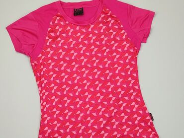 rózowa spódniczka: T-shirt, Hi-Tec, L (EU 40), condition - Very good