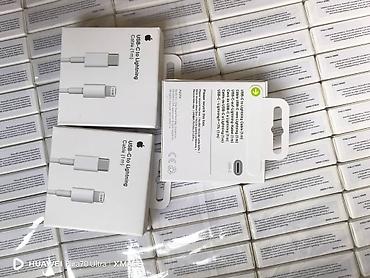 gt 640: Кабель Apple USB‑C to Lightning (1 м) - Оригинальный кабель Apple для — 1