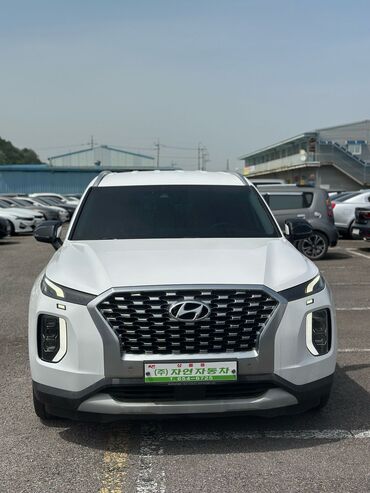 срочно продать машину: Hyundai Palisade: 2020 г., 2.2 л, Автомат, Дизель, Кроссовер