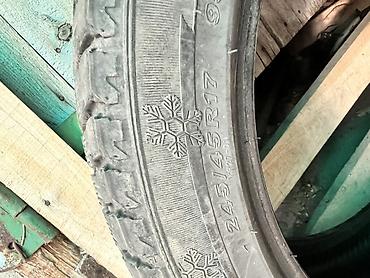 покрышки 17: Продаю срочно ‼️ Зимние шины комплект. Разношир Характеристики: - — 4