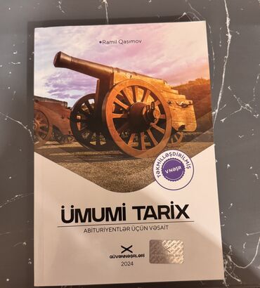 dim informatika kitabi pdf: Ümumi tarix, Azərbaycan tarixi güvən dərs vəsaiti. Hər ikisi əla