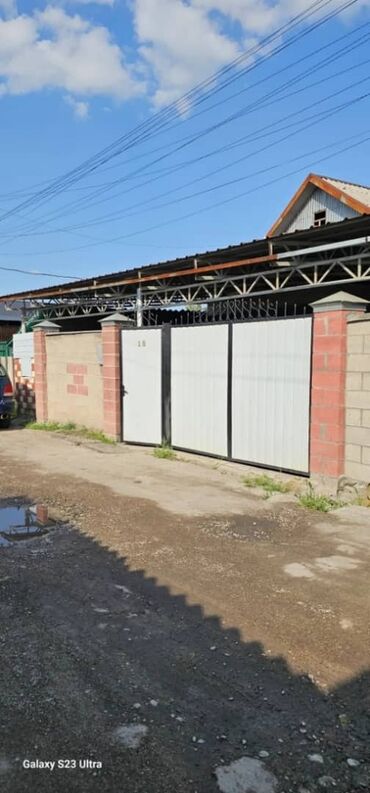 дом в караколе купить: Үй, 80 кв. м, 5 бөлмө, Менчик ээси, Евро оңдоо