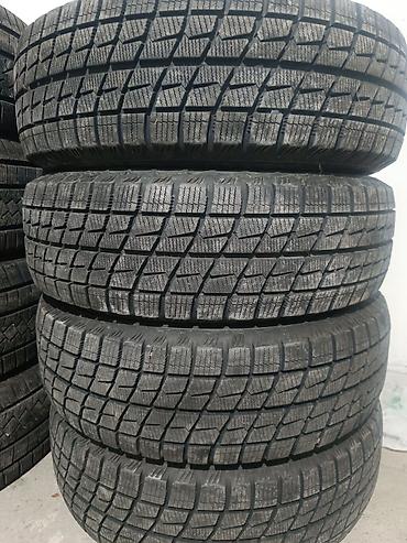 bmw g01: Зимние шины Bridgestone Ice Partner, комплект из 4 шт. - Размер — 4