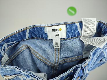 katana levis: H&M, Jeansy damskie, rozmiar 2XS — 5