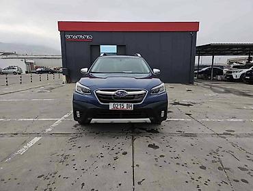 субару outbac: Subaru Outback: 2021 г., 2.5 л, Вариатор, Бензин, Универсал — 2