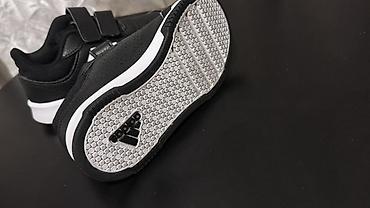 adidas velo: Rəng - Qara Krossovkalar, Adidas, Ölçü: 29, Uniseks — 6