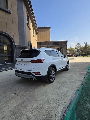 prius plus: Hyundai Santa Fe: 2019 г., Автомат, Дизель — 6