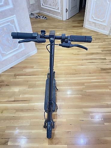 Электротранспорт: Riley elektrik skuter - Şəhər içi rahat hərəkət üçün yığcam və yüngül — 3