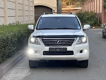 коробка для: Lexus LX: 2009 г., 5.7 л, Автомат, Бензин, Внедорожник — 3