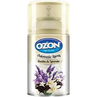 Kućna hemija i proizvodi za kuću: 💮 OZON Automatic Spray – osveživači prostora ( dopuna ) 💮 260 ml 250 — 2