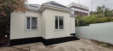 сдаю частный дом в бишкеке: 80 кв. м, 4 бөлмө
