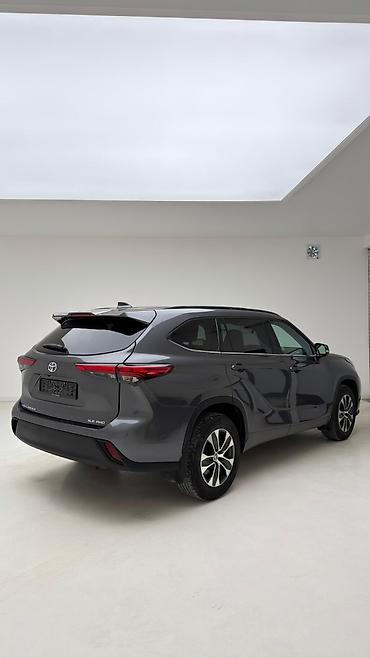 Toyota: Toyota Highlander: 2021 г., 3.5 л, Автомат, Бензин, Внедорожник — 6