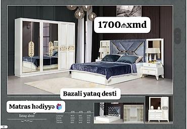 fabrik mebel: 📝Orijinal Fabrik istehsalı 📝Məhdud sayda📌 📝matras hədiyyə 🎁 📝 — 1