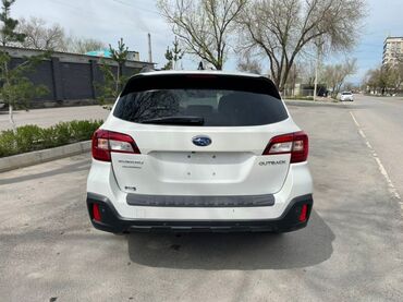 Subaru: Subaru Outback: 2018 г., 2.5 л, Автомат, Бензин, Кроссовер at lalafo.kg — 12 Subaru: Subaru Outback: 2018 г., 2.5 л, Автомат, Бензин, Кроссовер — 12