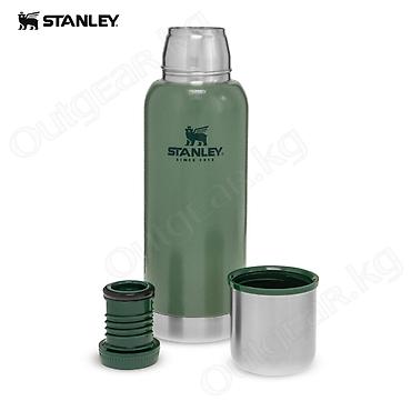 advent: Термос STANLEY ADVENTURE 0.5L / 0.75L / 1L 🟠 ⠀ Серия термосов Stanley — 5