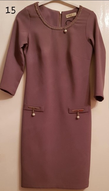 shezlong s vibratsiei: Вечернее платье, S (EU 36)