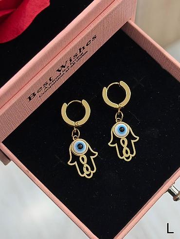 Zərgərlik dəstləri: Sarı qızıl — 26