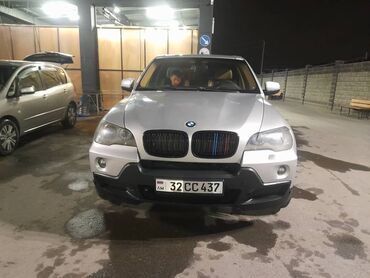 BMW: BMW X5: 2009 г., 3 л, Автомат, Бензин, Кроссовер